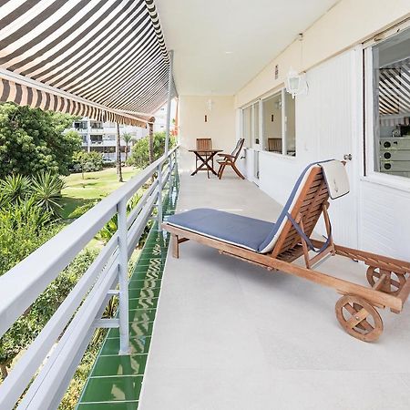 Eurosol Garden&Beach Apartment Torremolinos Luaran gambar