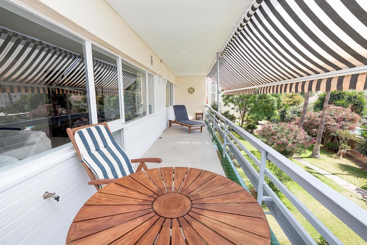 Eurosol Garden&Beach Apartment Torremolinos Luaran gambar