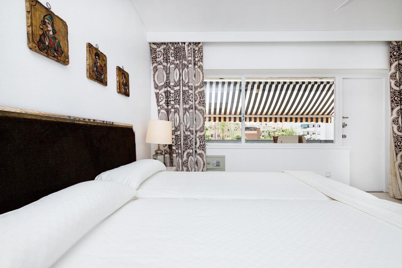 Eurosol Garden&Beach Apartment Torremolinos Luaran gambar