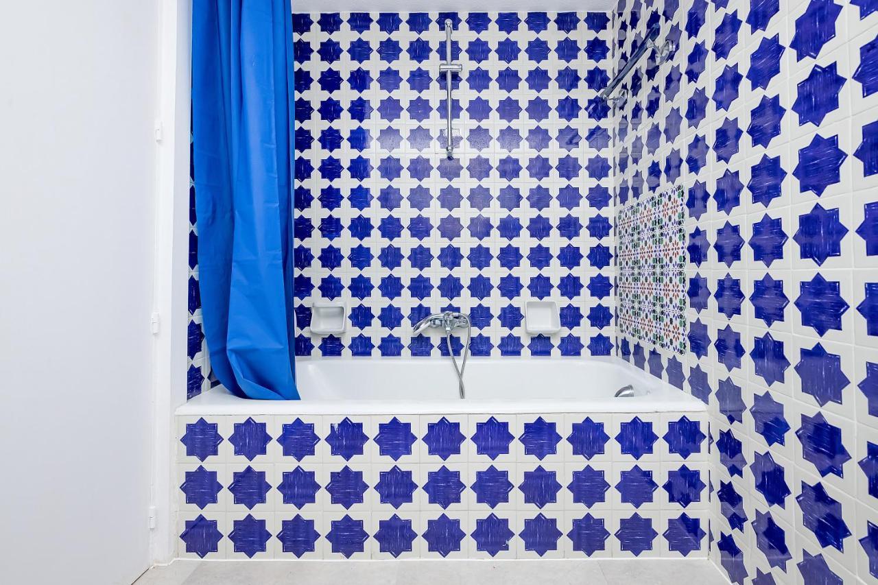Eurosol Garden&Beach Apartment Torremolinos Luaran gambar