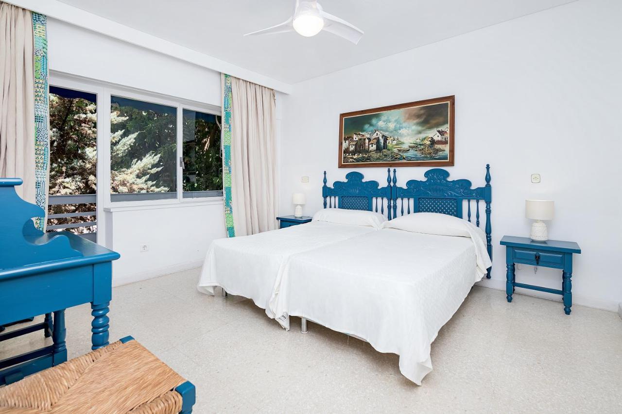 Eurosol Garden&Beach Apartment Torremolinos Luaran gambar