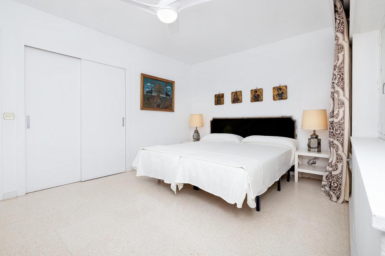 Eurosol Garden&Beach Apartment Torremolinos Luaran gambar
