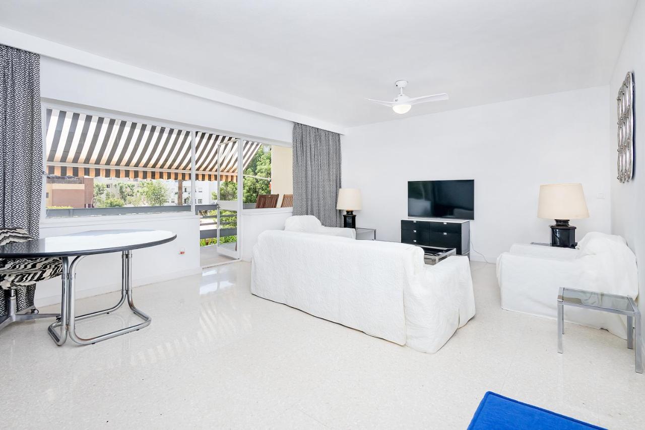 Eurosol Garden&Beach Apartment Torremolinos Luaran gambar