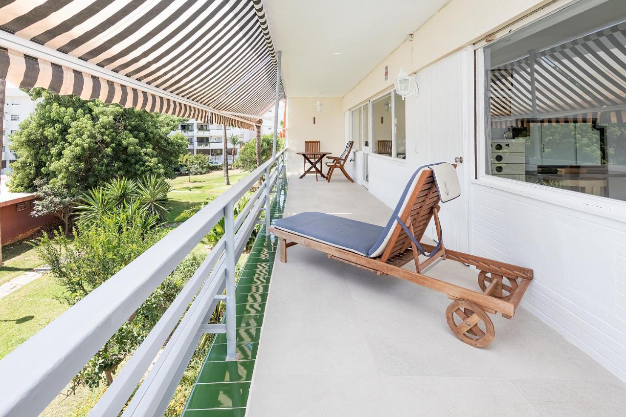 Eurosol Garden&Beach Apartment Torremolinos Luaran gambar