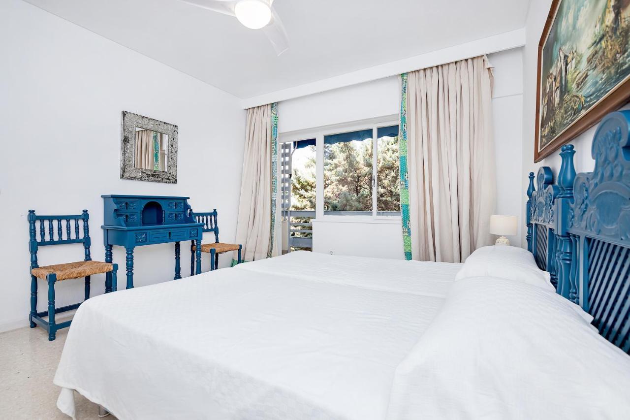 Eurosol Garden&Beach Apartment Torremolinos Luaran gambar
