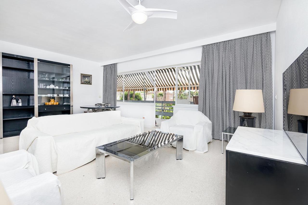 Eurosol Garden&Beach Apartment Torremolinos Luaran gambar