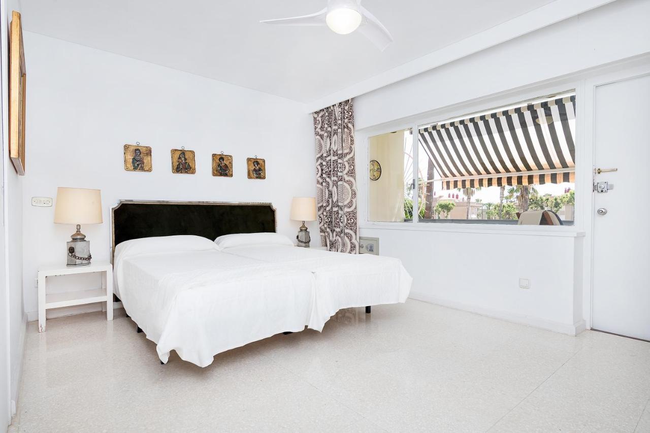 Eurosol Garden&Beach Apartment Torremolinos Luaran gambar