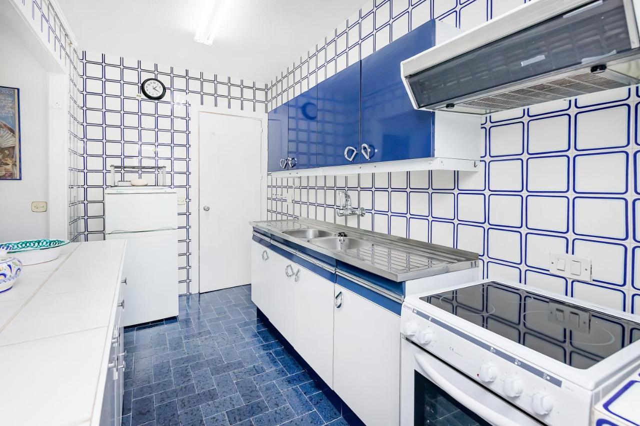 Eurosol Garden&Beach Apartment Torremolinos Luaran gambar