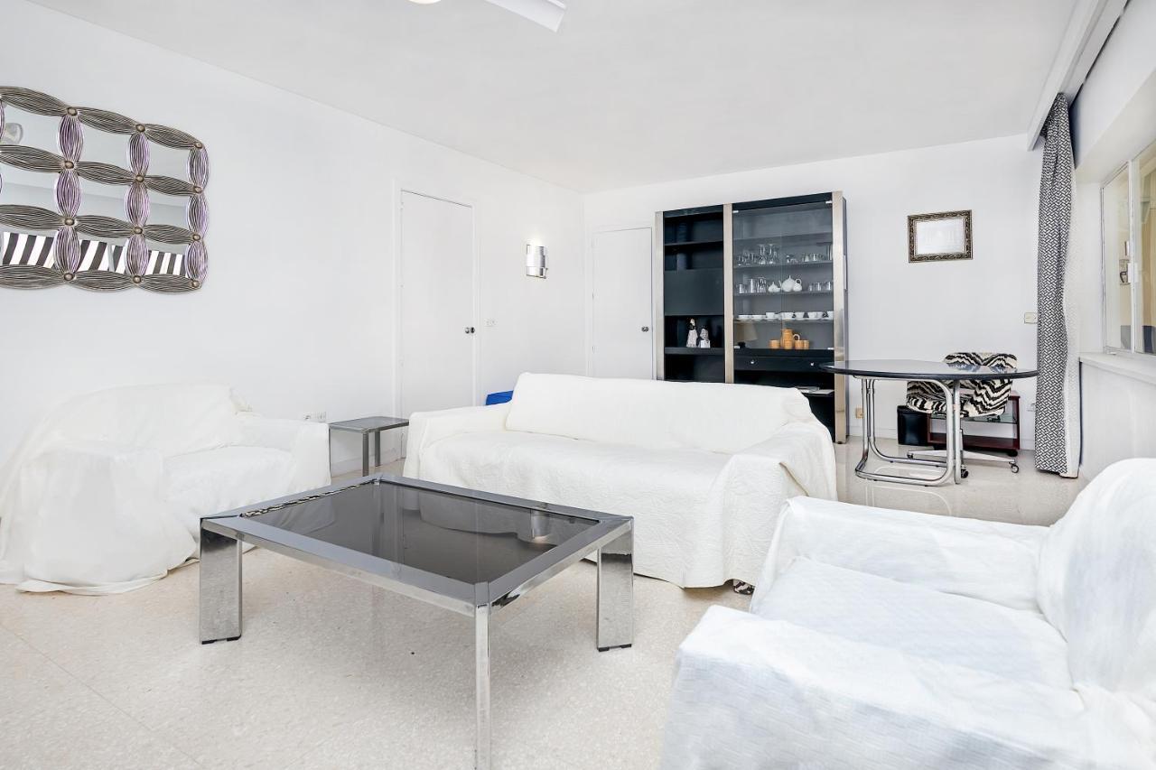 Eurosol Garden&Beach Apartment Torremolinos Luaran gambar