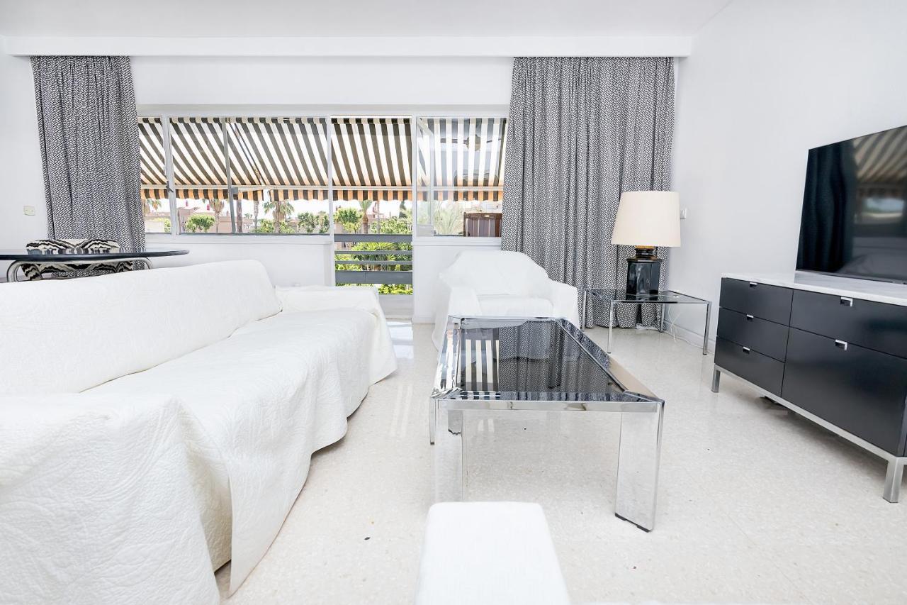 Eurosol Garden&Beach Apartment Torremolinos Luaran gambar